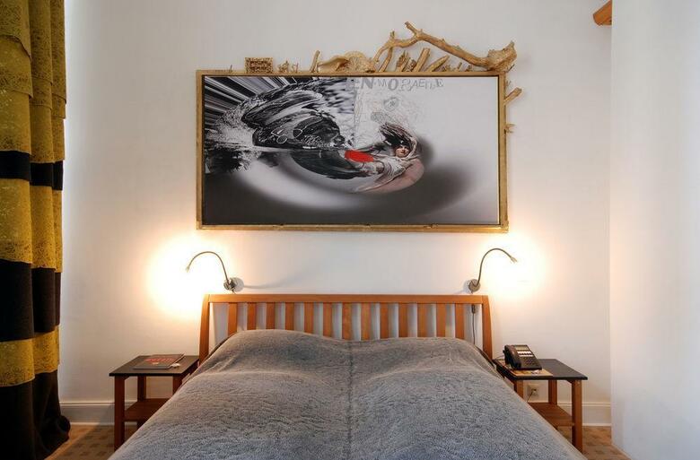 Arte Luise Kunsthotel