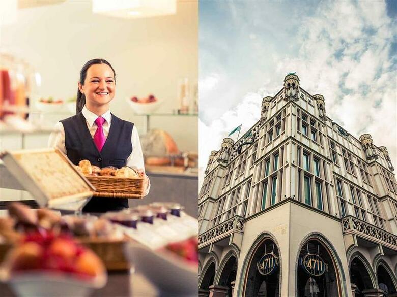 Mercure Hotel Severinshof Koeln City