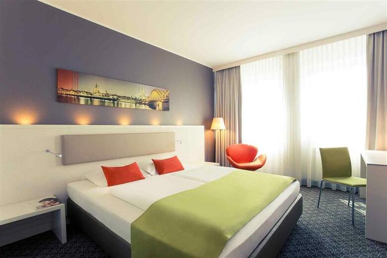 Mercure Hotel Severinshof Koeln City