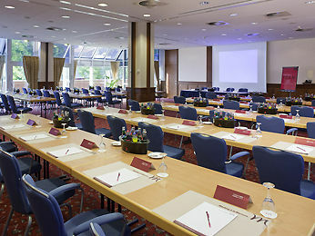 Mercure Hotel Severinshof Koeln City