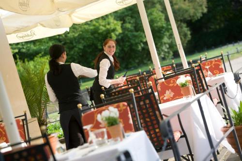 Schloss Hotel Dresden-pillnitz