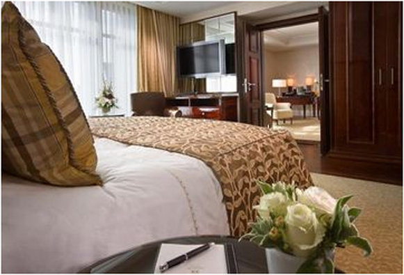 Hotel Breidenbacher Hof