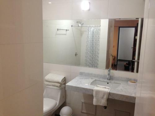 Apartamentos En Miraflores La Paz