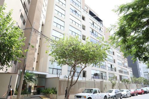 Calle Tripoli, Miraflores-executive Apartment