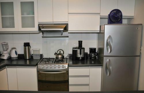Calle Tripoli, Miraflores-executive Apartment