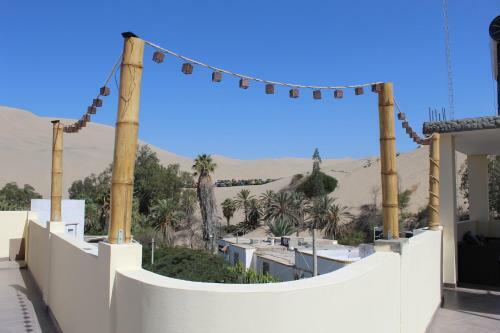 Hostal La Casa De Bamboo