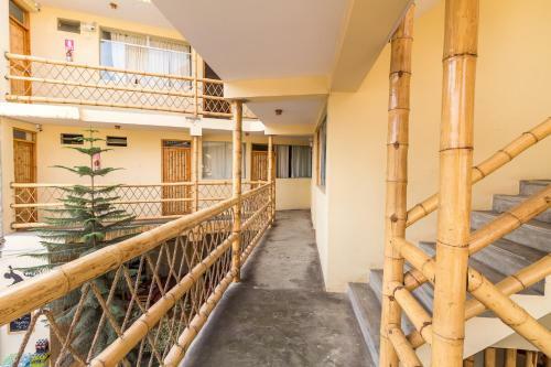 Hostal La Casa De Bamboo