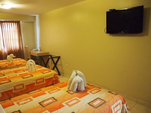 Hotel Valle Del Sol