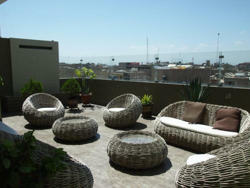 Hotel Valle Del Sol