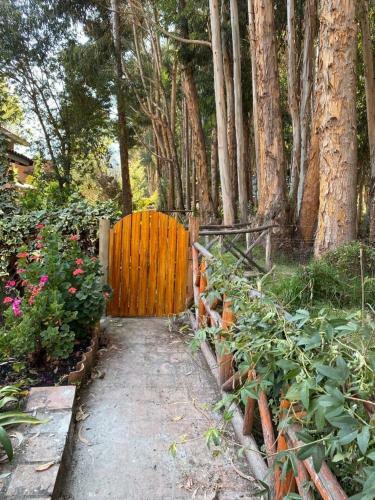 Hostal Karina Wasi