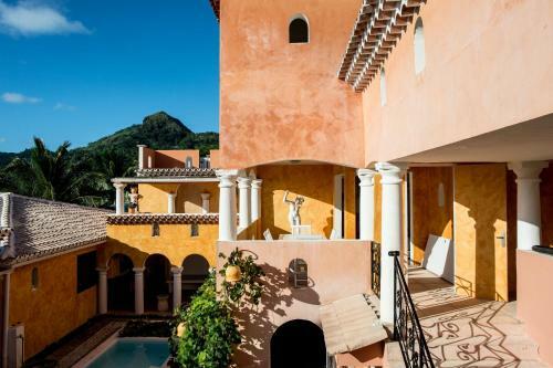 Apartamento Villa Rea Hanaa