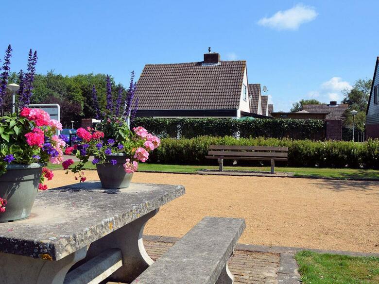 Holiday Home Marie Aan Zee