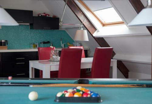 Apartamento Geinig