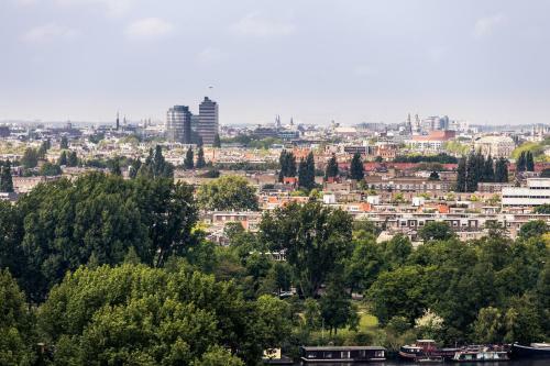 Hotel Ibis Budget Amsterdam City South