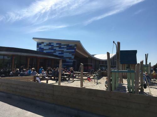 Chalet Duinzicht G68 Ameland