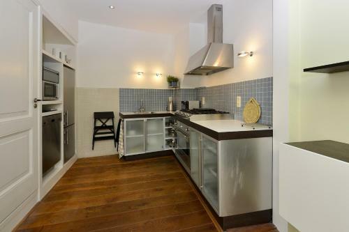 Apartamento Eendjespoort Appartement