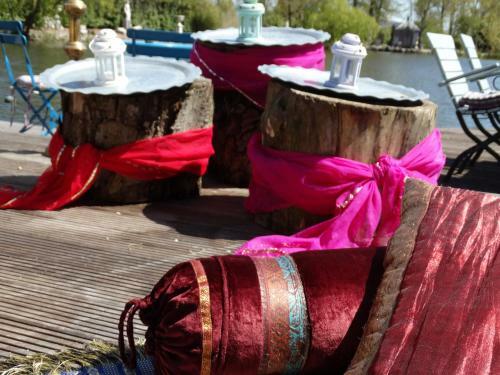 Bed & Breakfast Paradijs Eiland