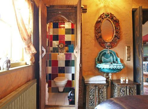 Bed & Breakfast Paradijs Eiland