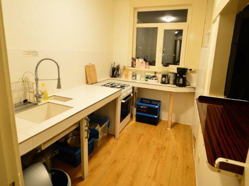 Apartamento Charlois Ahoy