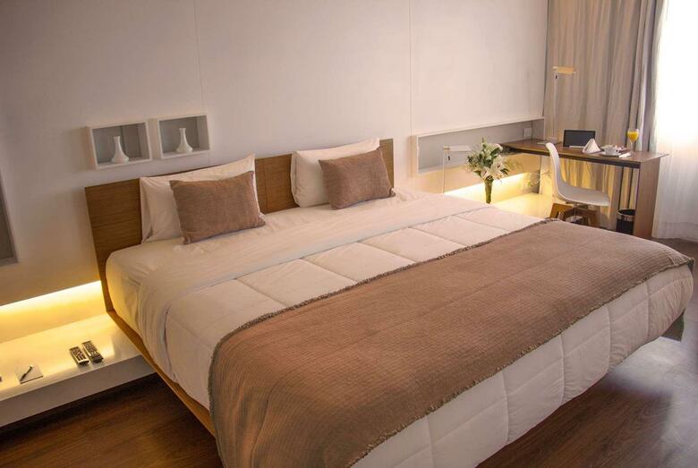Hotel Esplendor Wyndham Grand Asunci�n