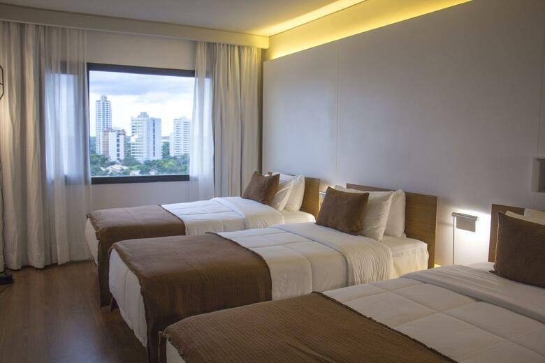 Hotel Esplendor Wyndham Grand Asunci�n