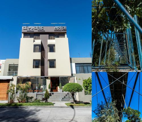 El Puente Hotel Boutique