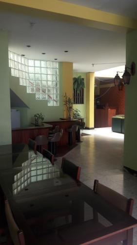 Hotel Hostal Las Orqu�deas