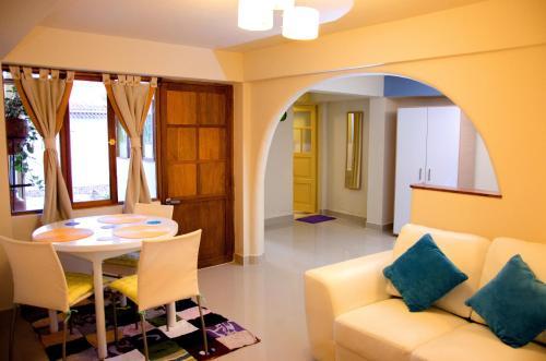 Historical Center Apartments