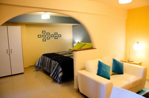 Historical Center Apartments