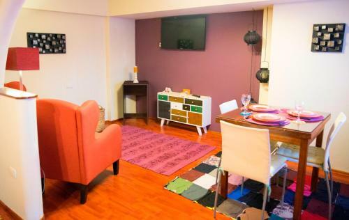 Historical Center Apartments