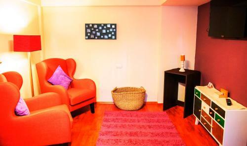 Historical Center Apartments