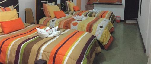 Hostal Cusco Magico 3 - Casa Particular