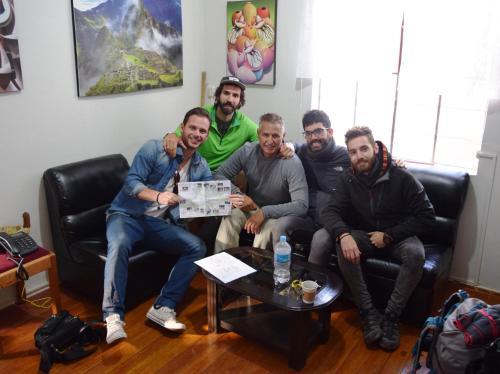 Carlos House Cusco 3