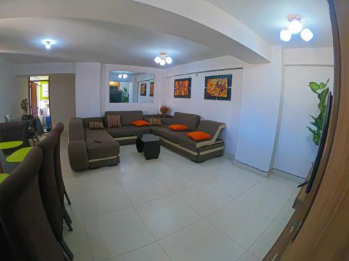 Apart Inka Deluxe