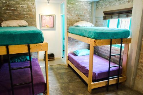 The Upcycled Hostel