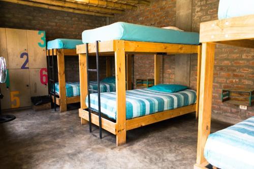 The Upcycled Hostel