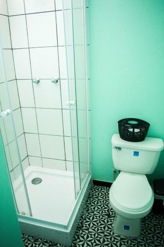The Upcycled Hostel