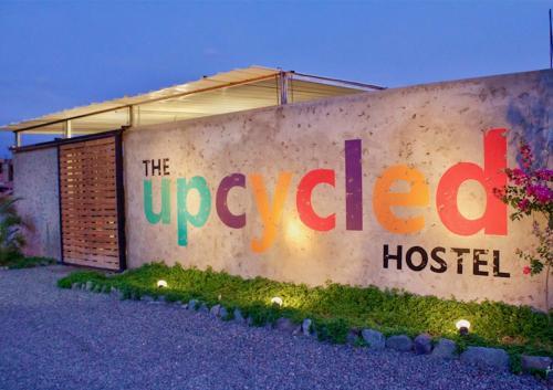 The Upcycled Hostel