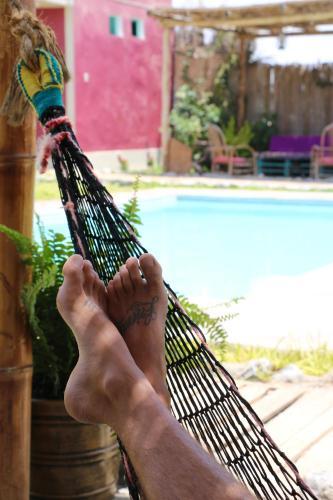 The Upcycled Hostel