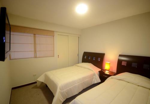 Luxury Apartments Miraflores
