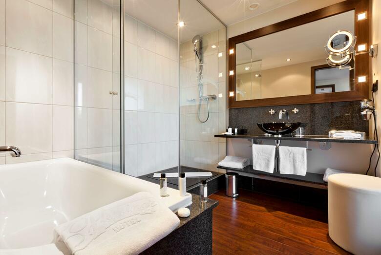 Fleming's Deluxe Hotel Frankfurt-city