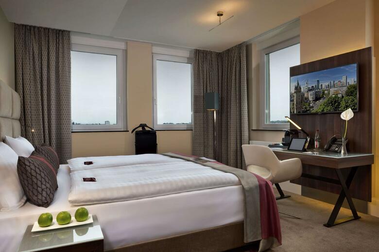 Fleming's Deluxe Hotel Frankfurt-city
