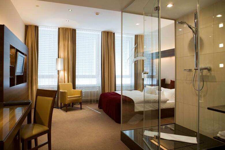 Fleming's Deluxe Hotel Frankfurt-city