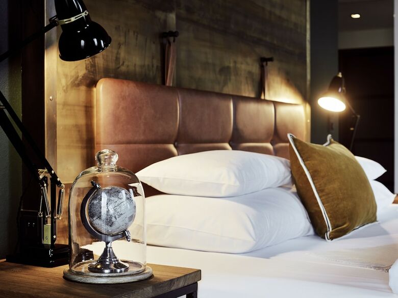 Gastwerk Hotel Hamburg