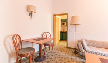 Hotel Markgraf Leipzig