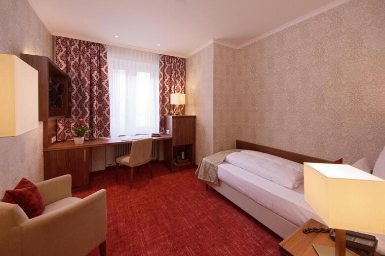 Hotel Schlicker Zum Goldenen Loewen