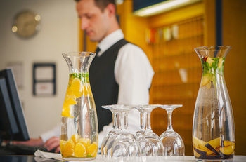 Arcadia Hotel Playoff Braunschweig