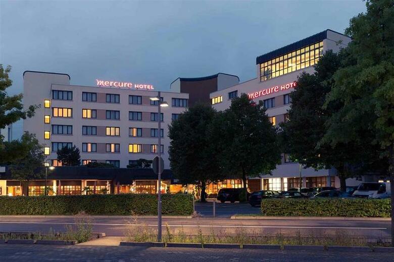 Hotel Mercure Am Messeplatz