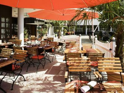 Hotel Mercure Am Messeplatz