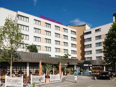 Hotel Mercure Am Messeplatz